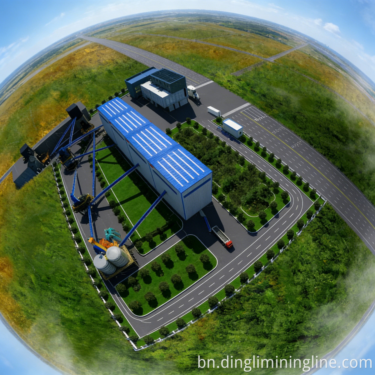 190th Stable-Output Stone Line (2)